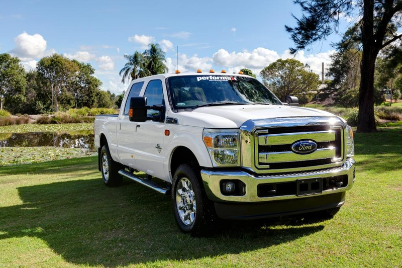 Illustration for article titled This is a Ford F150 Platinum.